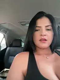 Carolina_Novoa — Stripchat recorded stream screenshot (09 Mar 2025)