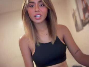 sabrina_cutiee — Chaturbate recorded stream image, 01.05.2026 04:10