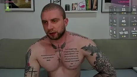 Gerard_Finbar — Stripchat recorded stream image, 01.05.2026 05:20