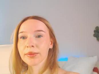 kailyginger — Chaturbate recorded stream image, 01.05.2026 06:10