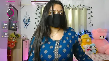 thyAnvi — Stripchat recorded stream image, 01.05.2026 16:40