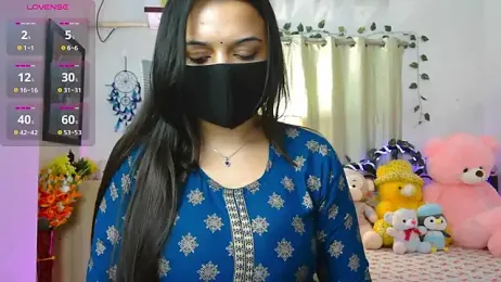 thyAnvi — Stripchat recorded stream image, 01.05.2026 16:40