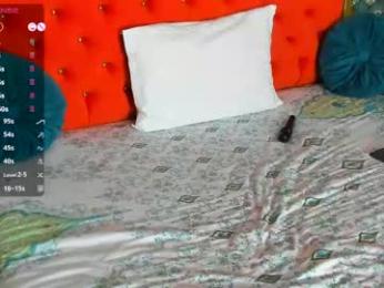 valleriejonnes — Chaturbate recorded stream image, 01.05.2026 13:10