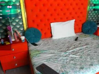 valleriejonnes — Chaturbate recorded stream image, 01.05.2026 13:10