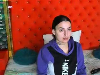 valleriejonnes — Chaturbate recorded stream image, 01.05.2026 13:10