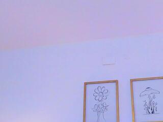 Bella Fontana — Flirt4free recorded stream image, 01.05.2026 19:20