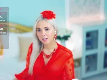 amoramias — Chaturbate recorded stream image, 01.05.2026 21:20