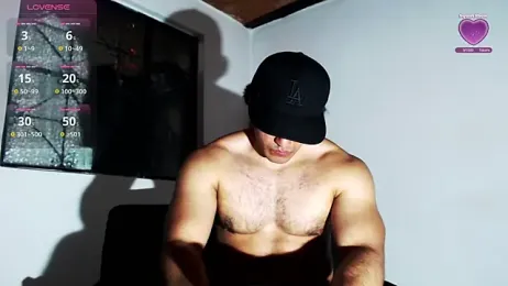 willian_m777 — Stripchat recorded stream image, 02.05.2026 01:40