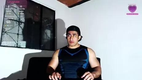 willian_m777 — Stripchat recorded stream image, 02.05.2026 01:40