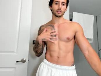zaylanez — Chaturbate recorded stream image, 02.05.2026 03:30