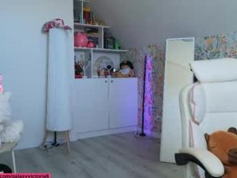 brilliantvictoria — Chaturbate recorded stream image, 02.05.2026 09:10