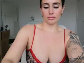 libbyloveheartx — Chaturbate recorded stream image, 02.05.2026 08:30