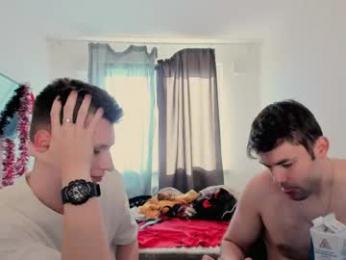 kevin_hornyyy — Chaturbate recorded stream image, 02.05.2026 10:20