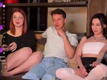 couple_of_fire_ — Chaturbate recorded stream image, 02.05.2026 18:50