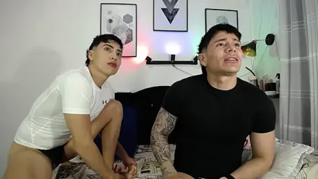 Thomas_and_lyan — Stripchat recorded stream image, 02.05.2026 22:30