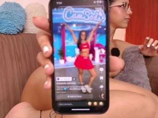 annyrussell — Camsoda recorded stream image, 03.05.2026 01:00