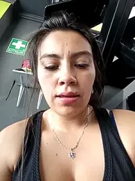 LIZ-06_ — Stripchat recorded stream image, 09.03.2025 13:50
