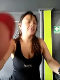 LIZ-06_ — Stripchat recorded stream image, 09.03.2025 13:50