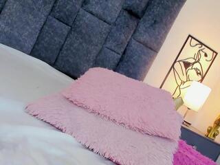 Violetta Ficher — Flirt4free recorded stream image, 03.05.2026 05:10