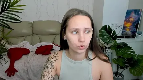 HotCaramellsTV — Stripchat recorded stream image, 09.03.2025 09:10