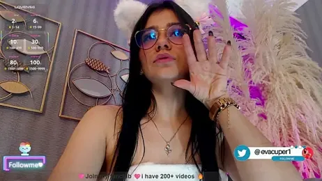 eva_cuper — Stripchat recorded stream image, 09.03.2025 12:00
