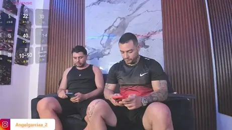 Angelgarcia_ — Stripchat recorded stream image, 03.05.2026 18:50