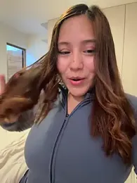 NamiNae — Stripchat recorded stream image, 03.05.2026 21:30