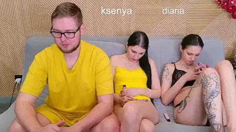 Ksenny — Stripchat recorded stream image, 04.05.2026 06:30