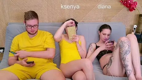 Ksenny — Stripchat recorded stream image, 04.05.2026 06:30