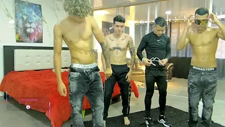 Boysgang_sex — Stripchat recorded stream image, 04.05.2026 13:00