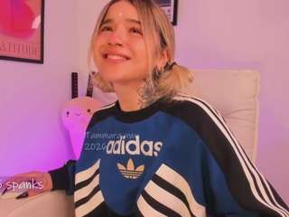 tammara1 — Camsoda recorded stream image, 04.05.2026 19:10