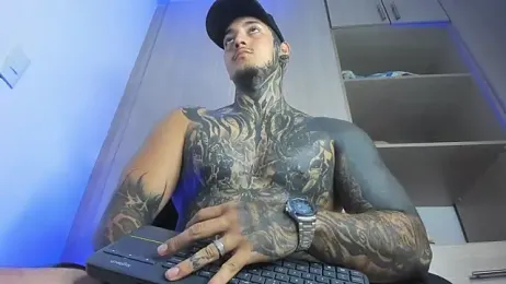 JAXXXONHERD — Stripchat recorded stream image, 04.05.2026 19:00