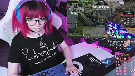 Yumi_Youkai — Stripchat recorded stream image, 04.05.2026 19:40