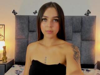 Estefany Colin — Flirt4free recorded stream image, 06.05.2026 13:10