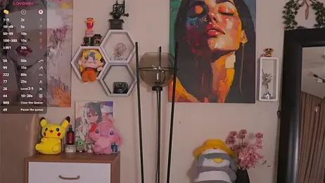 RinaModel — Stripchat recorded stream image, 07.05.2026 15:20