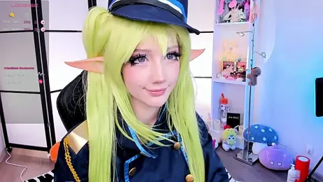 MilkyCute — Stripchat recorded stream image, 07.05.2026 18:50