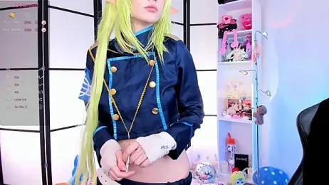 MilkyCute — Stripchat recorded stream image, 07.05.2026 18:50