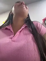 Hannahoff — Stripchat recorded stream image, 08.05.2026 01:00