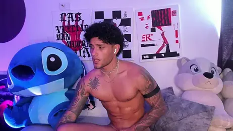 Alessandro_Vanni — Stripchat recorded stream image, 08.05.2026 13:30