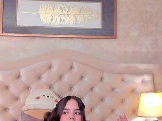 Bella Fontana — Flirt4free recorded stream image, 09.03.2025 15:50