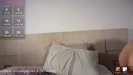 4444ngel — Stripchat recorded stream image, 09.05.2026 00:20