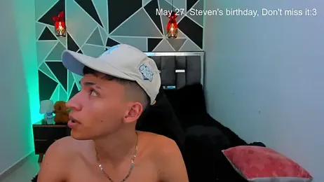 Juan_Nd_Steven — Stripchat recorded stream image, 09.05.2026 02:40