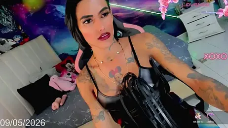 Nella_Dolls — Stripchat recorded stream image, 09.05.2026 06:10