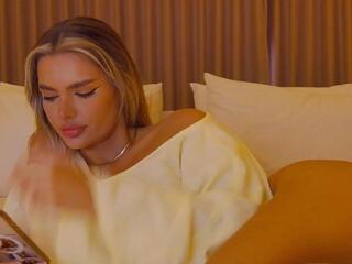 Anais A — Flirt4free recorded stream image, 09.05.2026 06:20