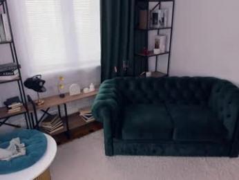 angelinahass — Chaturbate recorded stream image, 09.05.2026 08:40