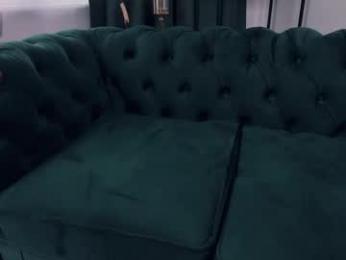 angelinahass — Chaturbate recorded stream image, 09.05.2026 08:40