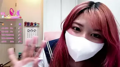 miharu01 — Stripchat recorded stream image, 09.05.2026 14:40