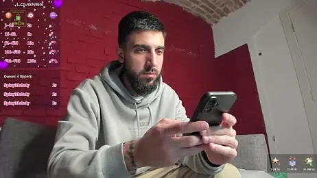 Zeyn_Edwards — Stripchat recorded stream image, 09.05.2026 18:10