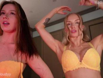 Nadin_star — Bongacams recorded stream image, 09.05.2026 14:00