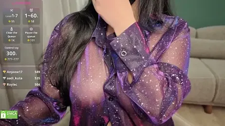 LushRitu — Stripchat recorded stream image, 09.05.2026 21:00